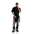 CAMISETA NEGRA LE MONARQUE GIRBAUD