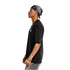 CAMISETA NEGRA LE MONARQUE GIRBAUD