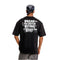 CAMISETA NEGRA LE MONARQUE GIRBAUD