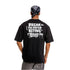 CAMISETA NEGRA LE MONARQUE GIRBAUD