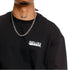 CAMISETA NEGRA LE MONARQUE GIRBAUD