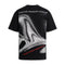 CAMISETA NEGRA LE MONARQUE GIRBAUD