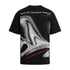 CAMISETA NEGRA LE MONARQUE GIRBAUD
