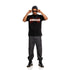 CAMISETA NEGRA LE FRANCOIS GIRBAUD