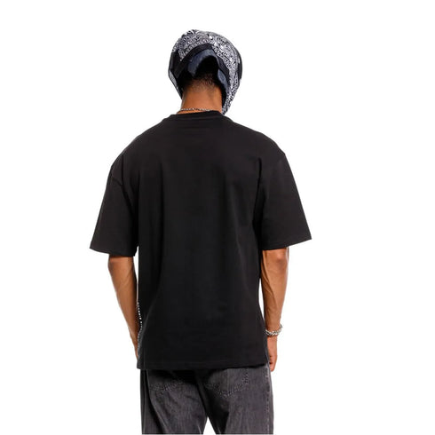 CAMISETA NEGRA LE FRANCOIS GIRBAUD