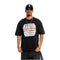 CAMISETA NEGRA LE MONARQUE GIRBAUD