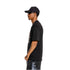 CAMISETA NEGRA LE MONARQUE GIRBAUD