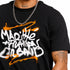 CAMISETA NEGRA LE FRANCOIS GIRBAUD