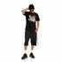 CAMISETA NEGRA LE FRANCOIS GIRBAUD
