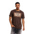 CAMISETA CAFÉ LE FRANCOIS GIRBAUD
