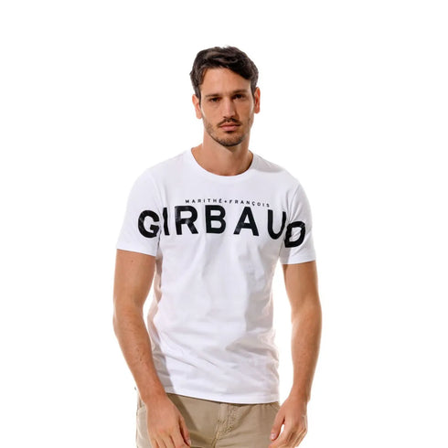 CAMISETA BLANCA LE-FRANCOIS GIRBAUD