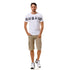 CAMISETA BLANCA LE-FRANCOIS GIRBAUD