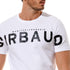 CAMISETA BLANCA LE-FRANCOIS GIRBAUD