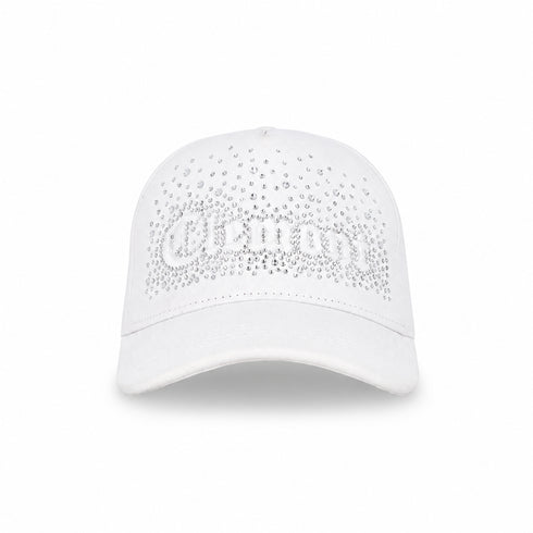 GORRA BLANCA ILLUMINO CLEMONT
