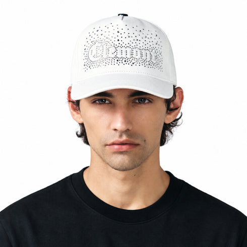 GORRA BLANCA ILLUMINO CLEMONT