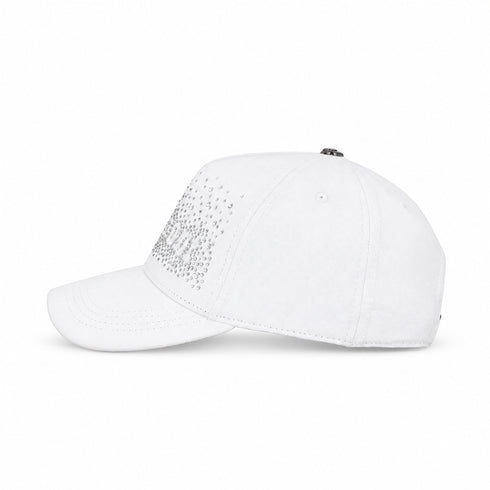 GORRA BLANCA ILLUMINO CLEMONT