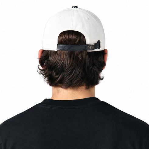 GORRA BLANCA ILLUMINO CLEMONT