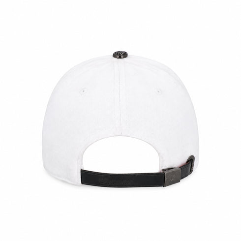 GORRA BLANCA ILLUMINO CLEMONT