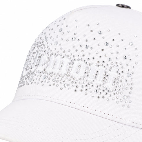 GORRA BLANCA ILLUMINO CLEMONT