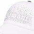 GORRA BLANCA ILLUMINO CLEMONT
