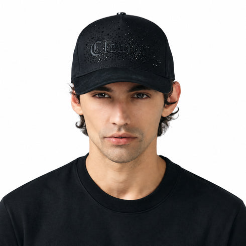 GORRA NEGRA ILLUMINO CLEMONT