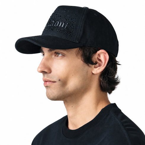 GORRA NEGRA ILLUMINO CLEMONT