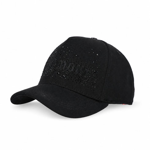 GORRA NEGRA ILLUMINO CLEMONT
