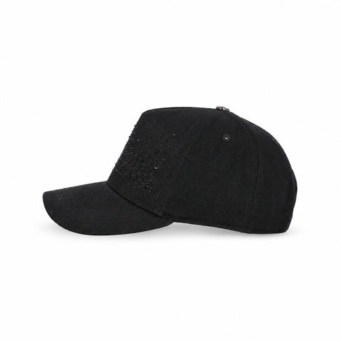 GORRA NEGRA ILLUMINO CLEMONT