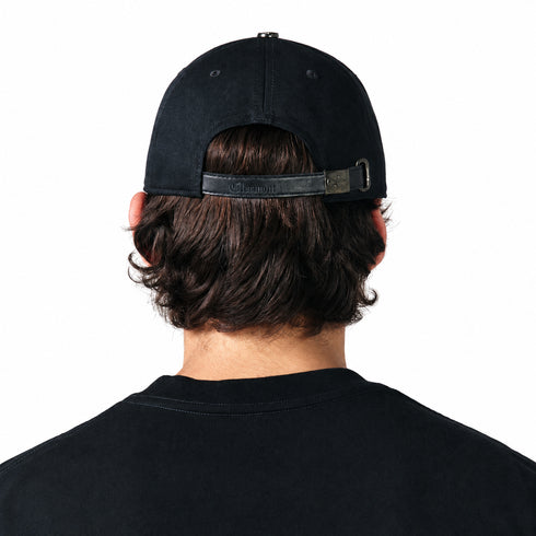 GORRA NEGRA ILLUMINO CLEMONT
