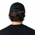 GORRA NEGRA ILLUMINO CLEMONT