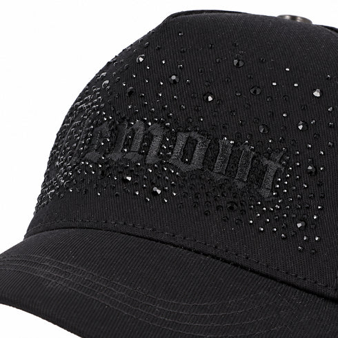 GORRA NEGRA ILLUMINO CLEMONT
