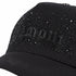GORRA NEGRA ILLUMINO CLEMONT