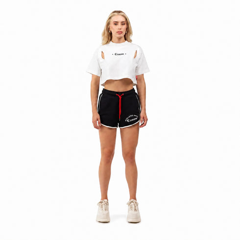 CROP TOP CREMA ARDENTE CLEMONT