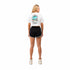 CROP TOP CREMA ARDENTE CLEMONT