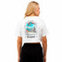 CROP TOP CREMA ARDENTE CLEMONT