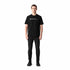 CAMISETA NEGRA PIOLETT MONASTERY