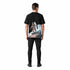 CAMISETA NEGRA PIOLETT MONASTERY