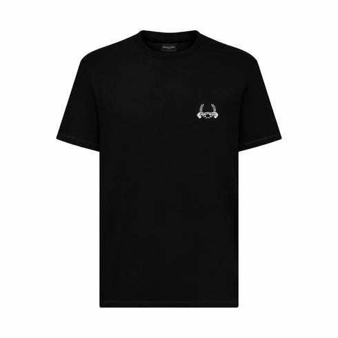 CAMISETA NEGRA GASHER MONASTERY