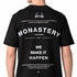 CAMISETA NEGRA GASHER MONASTERY