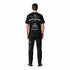 CAMISETA NEGRA GASHER MONASTERY