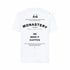 CAMISETA BLANCA GASHER MONASTERY