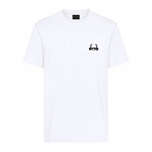 CAMISETA BLANCA GASHER MONASTERY