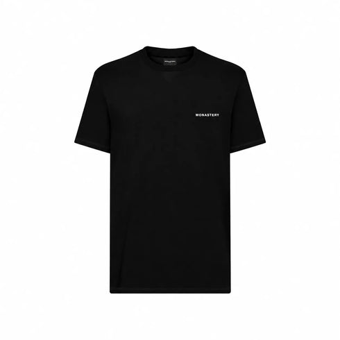 CAMISETA NEGRA CLYDE MONASTERY