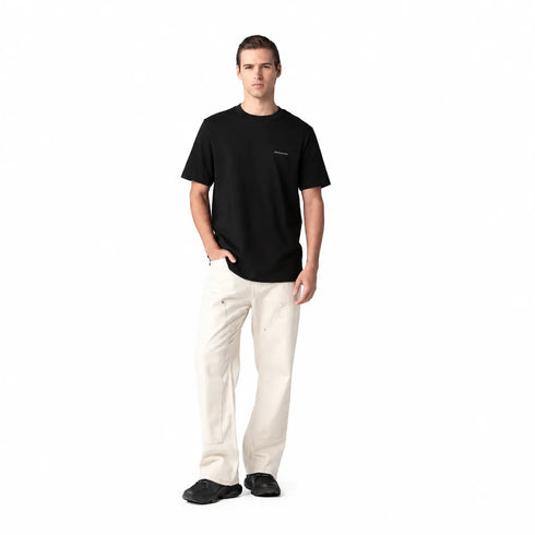 CAMISETA NEGRA CLYDE MONASTERY