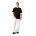 CAMISETA NEGRA CLYDE MONASTERY