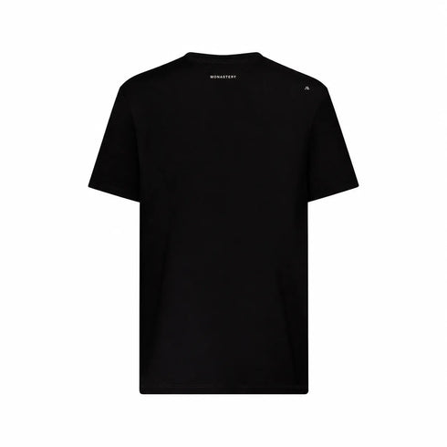 CAMISETA NEGRA CLYDE MONASTERY