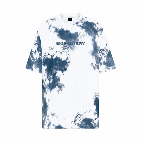 CAMISETA BLANCA MONTIS OVERSIZED MONASTERY