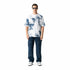 CAMISETA BLANCA MONTIS OVERSIZED MONASTERY