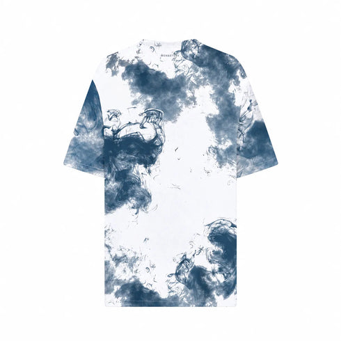 CAMISETA BLANCA MONTIS OVERSIZED MONASTERY