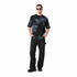 CAMISETA NEGRA MONTIS OVERSIZED MONASTERY